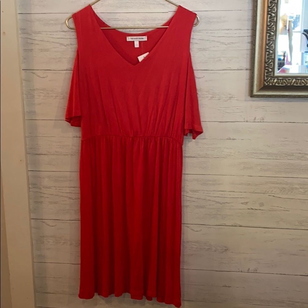 The Vanity Room Dress